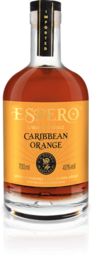 Caribbean Orange